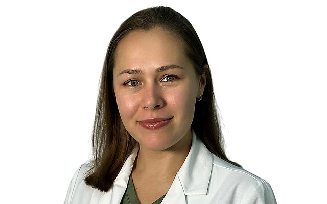 Крестовникова Анастасия Геннадьевна