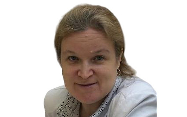 Архиреева Галина Александровна
