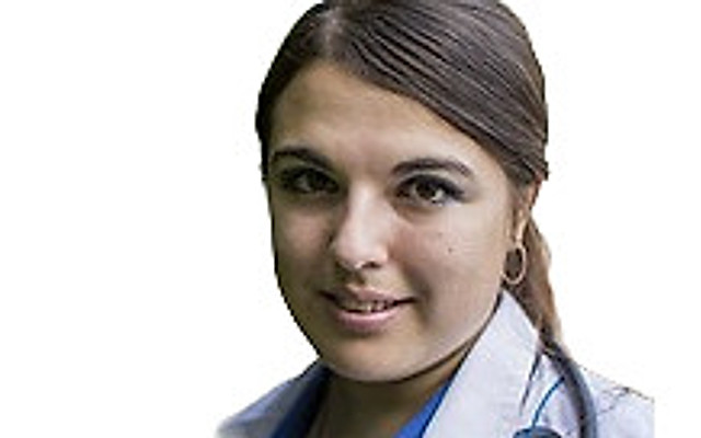 Шакирова (Рузавина) Марта Евгеньевна