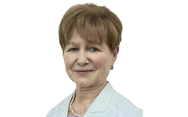 Бочкарева Светлана Ивановна