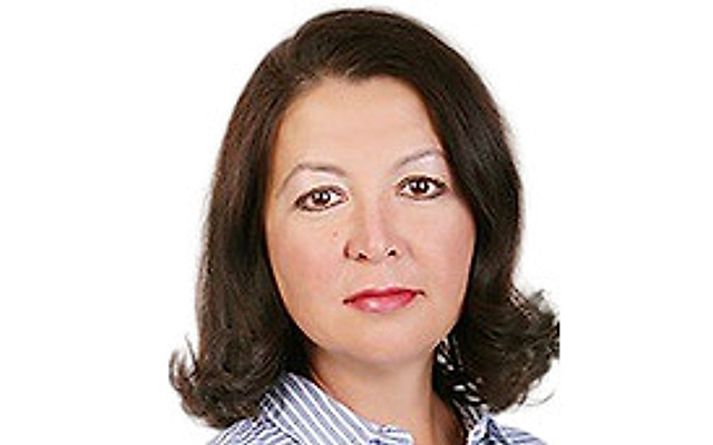 Попова Марианна Геннадьевна