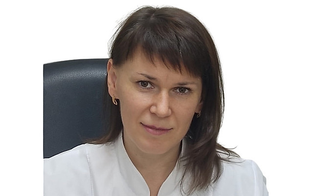 Лоскутова Ольга Леонидовна