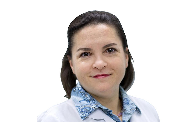 Богомолова Наталья Павловна