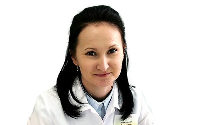 Иванова Наталия Александровна