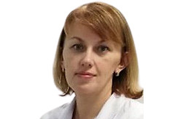 Зотова Ирина Александровна