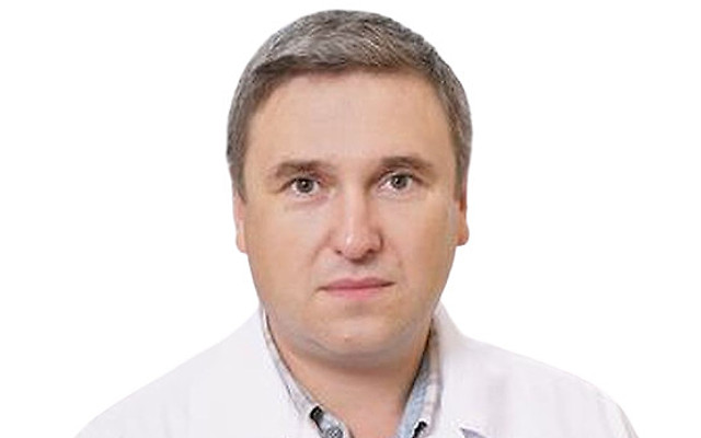 Ершов Николай Юрьевич