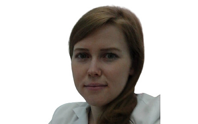 Сергеева Надежда Владимировна