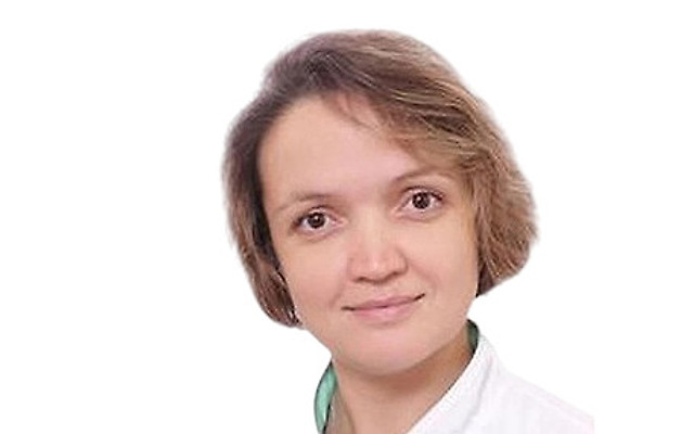 Гулина (Черёмина) Мария Андреевна