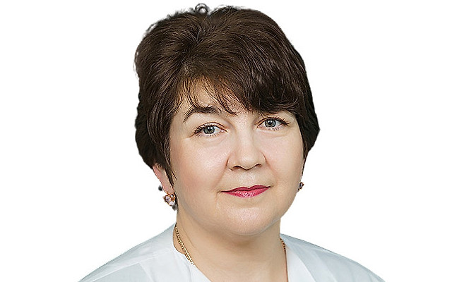 Попова Наталия Сергеевна