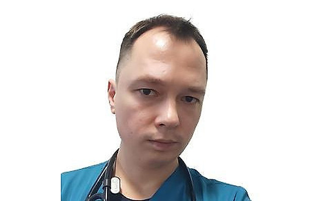 Петров Андрей Александрович