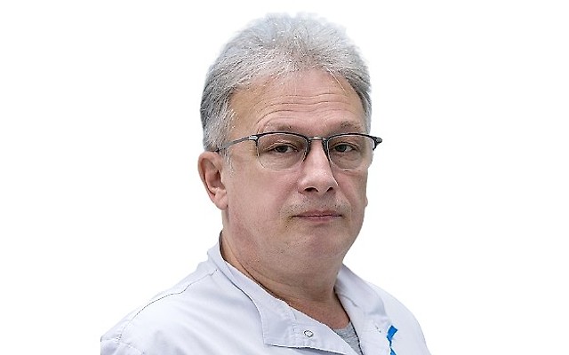 Рябов Игорь Иванович