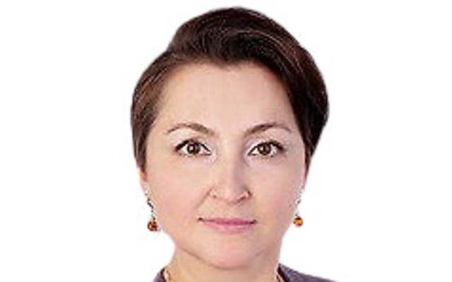 Нурмухаметова Эльвира Николаевна