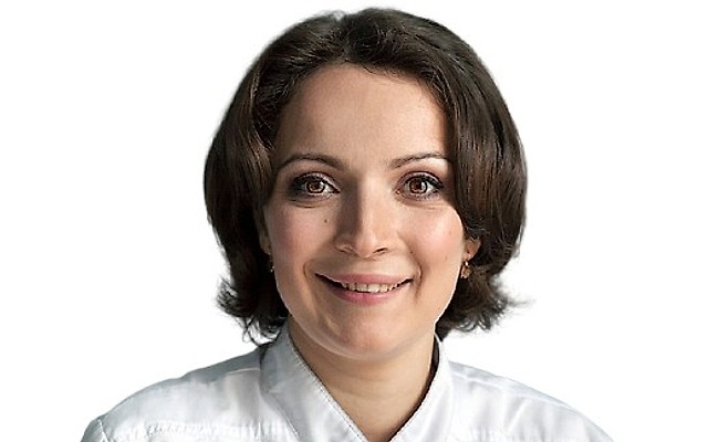 Шашкова Мария Владимировна