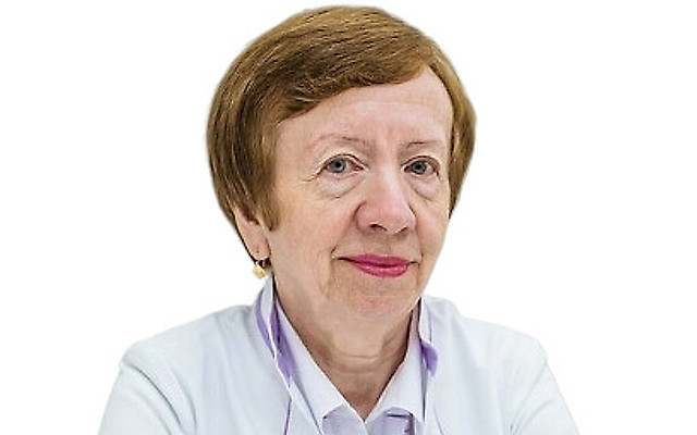 Ненюкова Людмила Алексеевна
