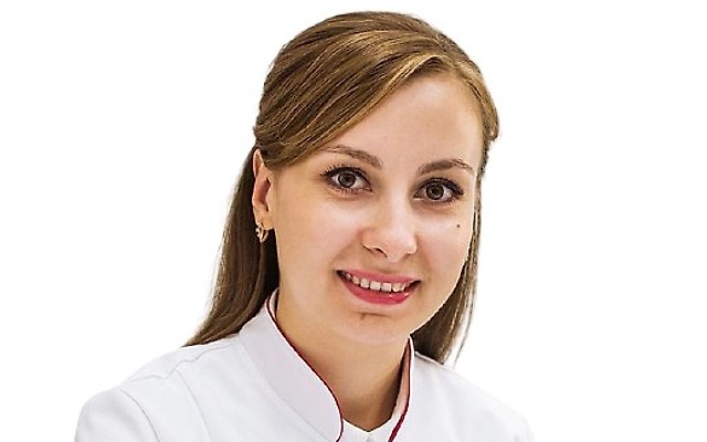 Галкина Наталья Геннадьевна