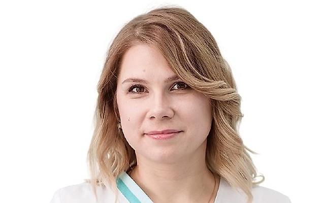 Волкова Мария Николаевна