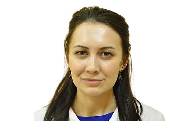 Мягкова Евгения Михайловна