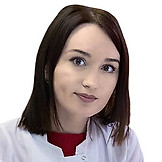 Виногорова Алёна Рудольфовна