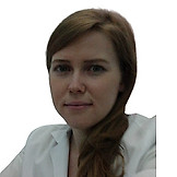 Сергеева Надежда Владимировна