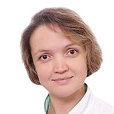 Гулина (Черёмина) Мария Андреевна