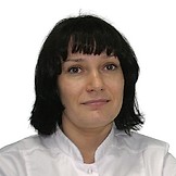 Сверчкова Ольга Юрьевна