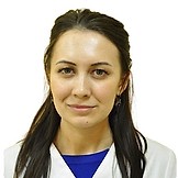 Мягкова Евгения Михайловна